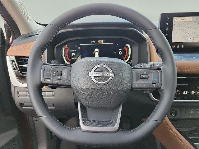 2026 Nissan Rogue AWD Platinum *Ltd Avail*