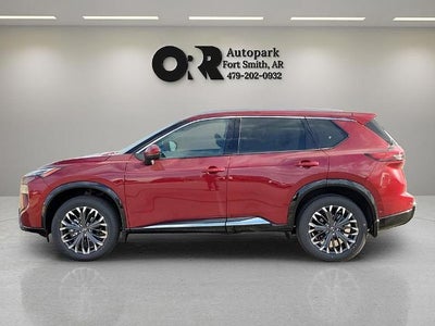 2026 Nissan Rogue AWD Platinum *Ltd Avail*