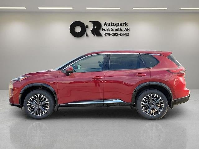 2026 Nissan Rogue AWD Platinum *Ltd Avail*