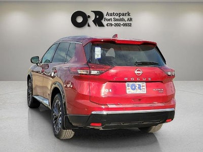 2026 Nissan Rogue AWD Platinum *Ltd Avail*