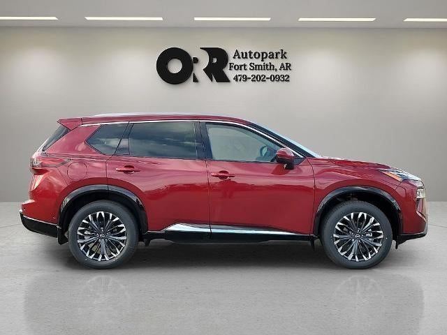 2026 Nissan Rogue AWD Platinum *Ltd Avail*