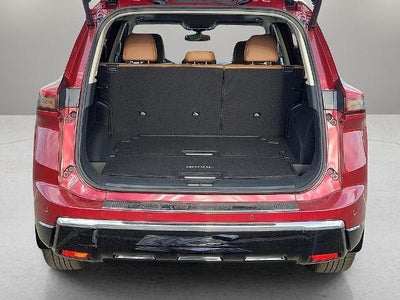 2026 Nissan Rogue AWD Platinum *Ltd Avail*