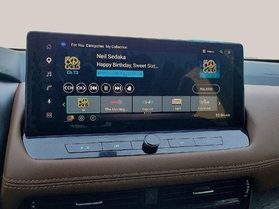 2025 Nissan Rogue AWD Platinum