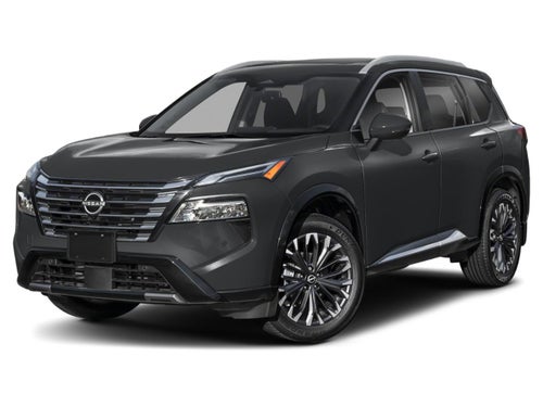 2025 Nissan Rogue AWD Platinum
