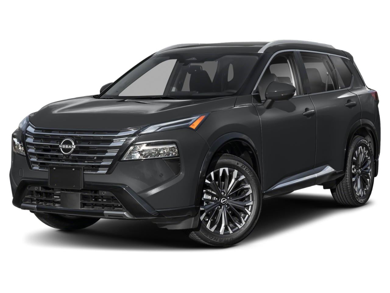 2025 Nissan Rogue AWD Platinum