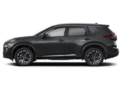 2025 Nissan Rogue AWD Platinum