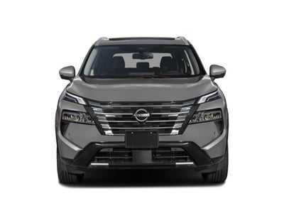 2025 Nissan Rogue AWD Platinum