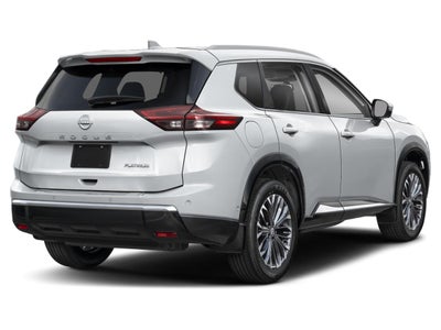 2026 Nissan Rogue 2026.5 AWD Platinum