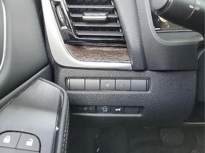 2026 Nissan Rogue AWD Platinum *Ltd Avail*