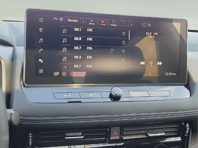 2026 Nissan Rogue AWD Platinum *Ltd Avail*