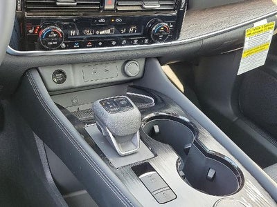 2026 Nissan Rogue AWD Platinum *Ltd Avail*