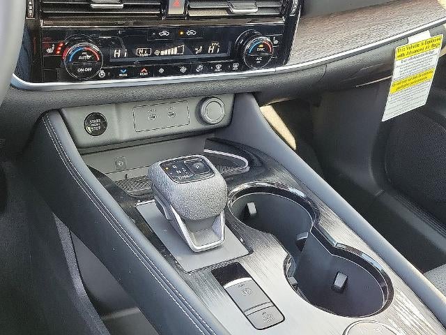 2026 Nissan Rogue AWD Platinum *Ltd Avail*