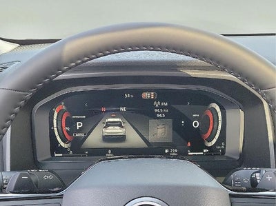 2026 Nissan Rogue AWD Platinum *Ltd Avail*