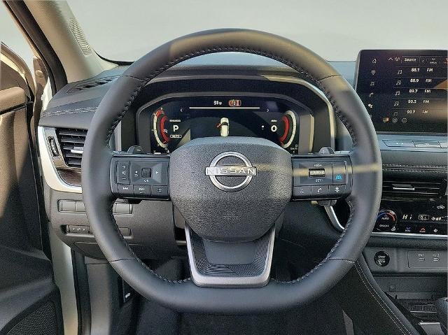 2026 Nissan Rogue AWD Platinum *Ltd Avail*