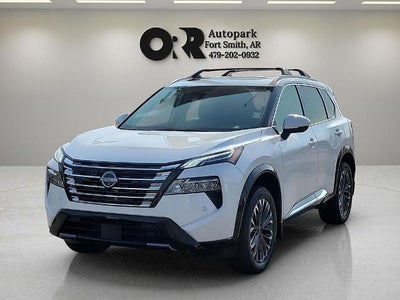 2026 Nissan Rogue AWD Platinum *Ltd Avail*