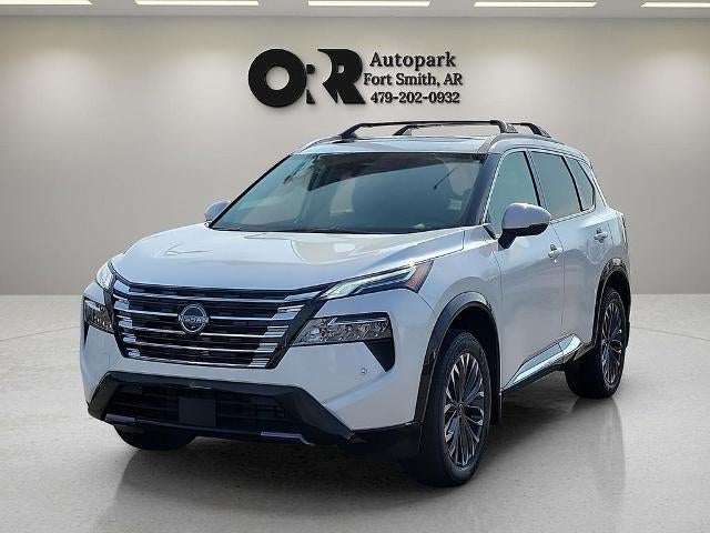 2026 Nissan Rogue AWD Platinum *Ltd Avail*