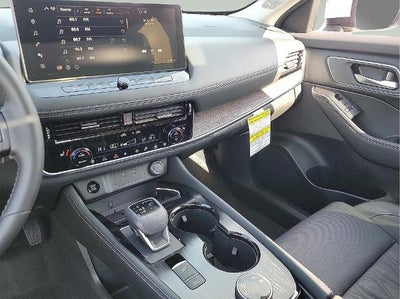 2026 Nissan Rogue AWD Platinum *Ltd Avail*