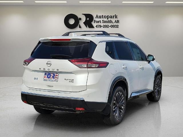 2026 Nissan Rogue AWD Platinum *Ltd Avail*