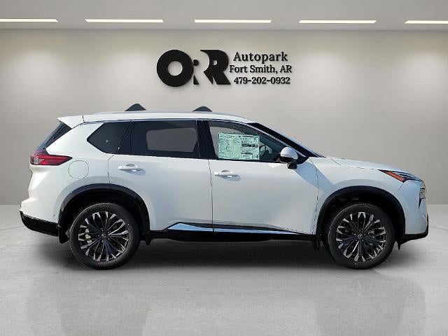 2026 Nissan Rogue AWD Platinum *Ltd Avail*