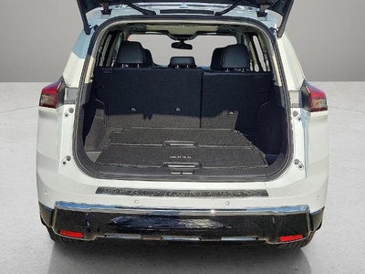 2026 Nissan Rogue AWD Platinum *Ltd Avail*