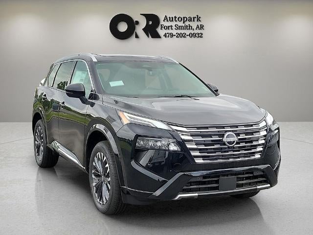 2026 Nissan Rogue 2026.5 AWD Platinum