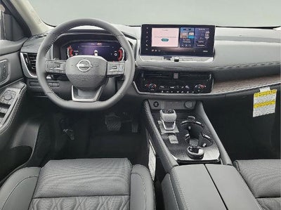 2026 Nissan Rogue 2026.5 AWD Platinum