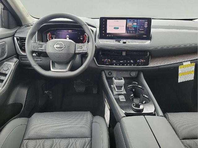 2026 Nissan Rogue 2026.5 AWD Platinum