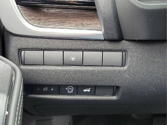 2026 Nissan Rogue 2026.5 AWD Platinum