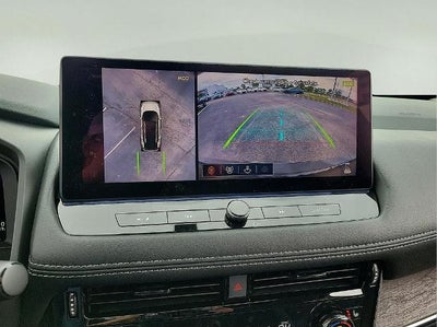 2026 Nissan Rogue 2026.5 AWD Platinum