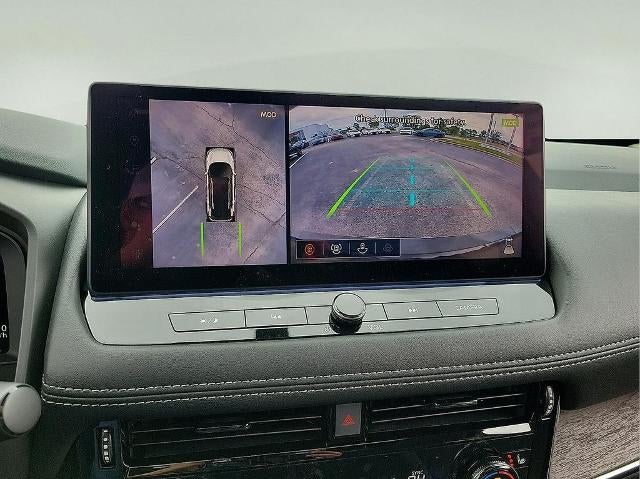 2026 Nissan Rogue 2026.5 AWD Platinum