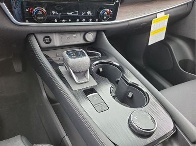 2026 Nissan Rogue 2026.5 AWD Platinum