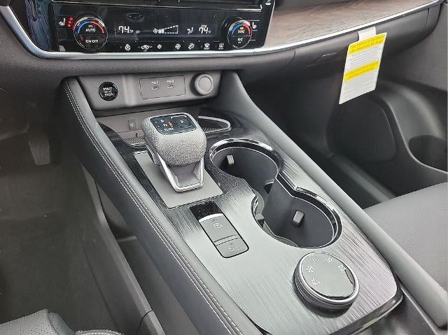 2026 Nissan Rogue 2026.5 AWD Platinum