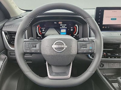 2026 Nissan Rogue 2026.5 AWD Platinum