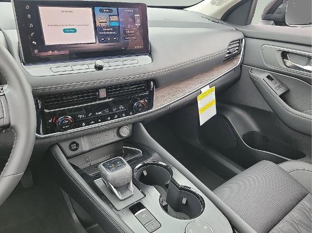 2026 Nissan Rogue 2026.5 AWD Platinum