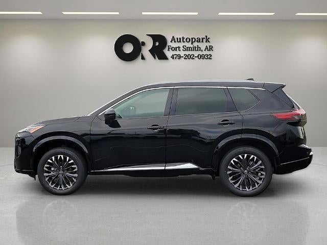 2026 Nissan Rogue 2026.5 AWD Platinum