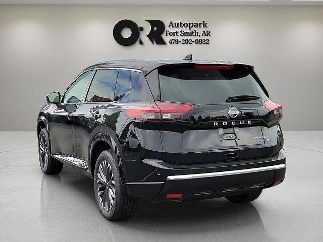 2026 Nissan Rogue 2026.5 AWD Platinum