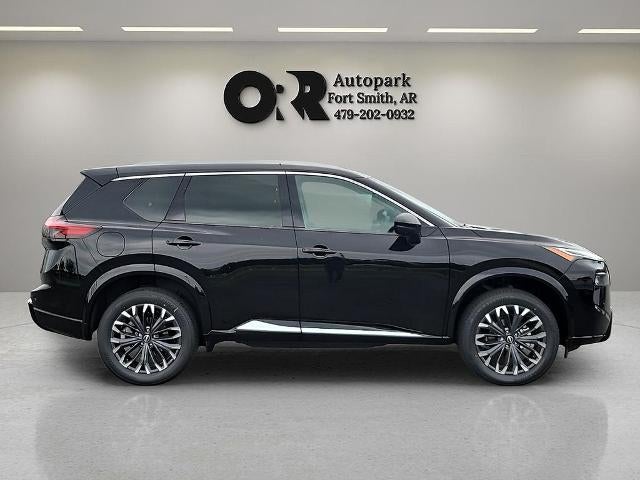 2026 Nissan Rogue 2026.5 AWD Platinum