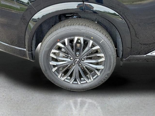 2026 Nissan Rogue 2026.5 AWD Platinum