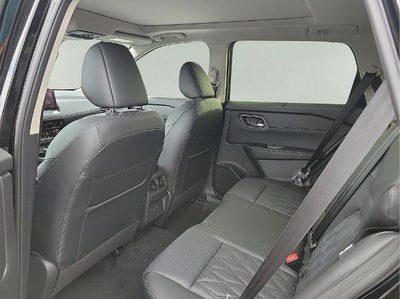 2026 Nissan Rogue 2026.5 AWD Platinum