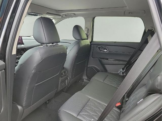 2026 Nissan Rogue 2026.5 AWD Platinum