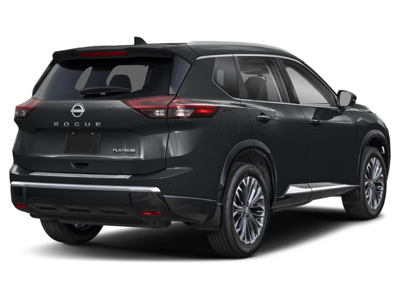 2026 Nissan Rogue 2026.5 AWD Platinum