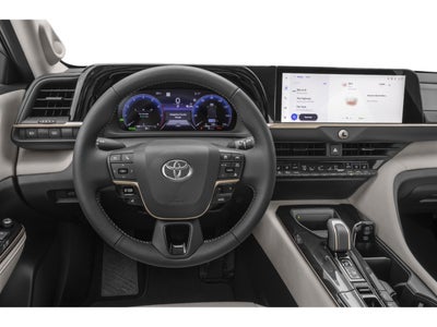 2024 Toyota Crown Limited AWD (Natl)