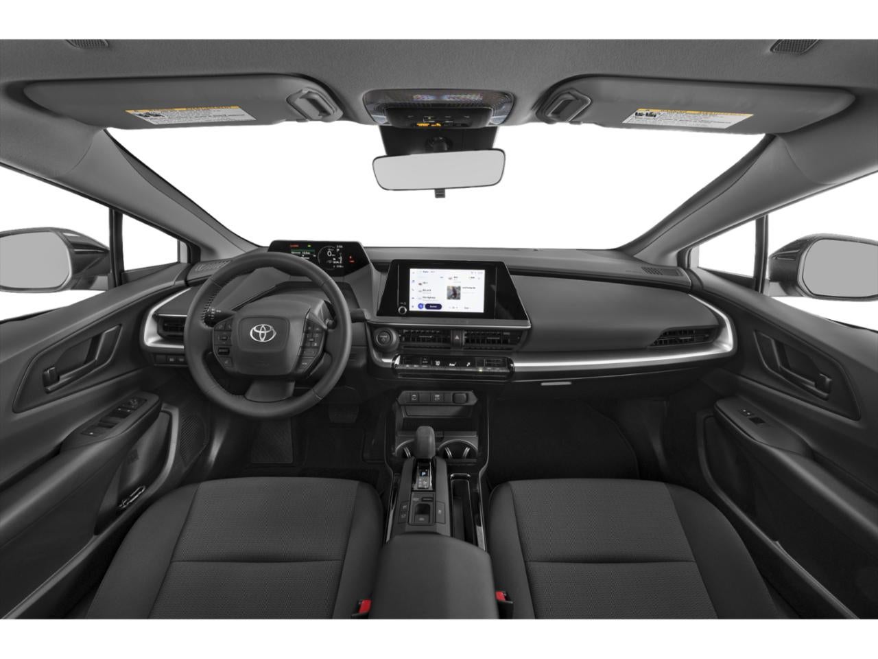 2026 Toyota Prius LE (Natl)