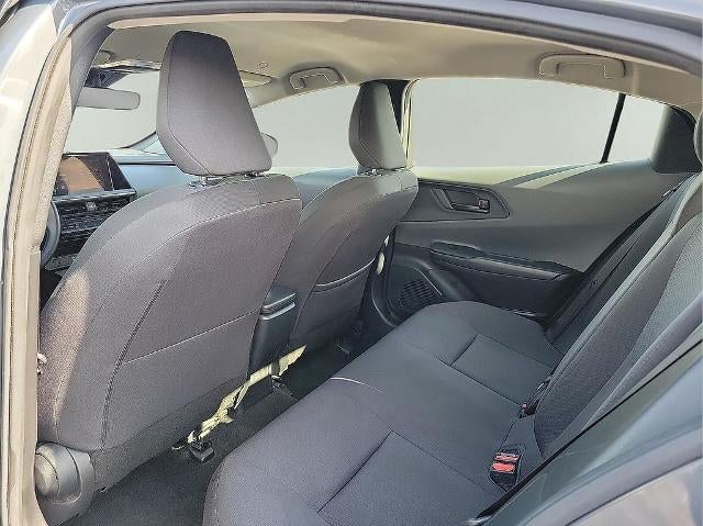 2024 Toyota Prius LE (Natl)