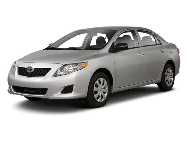 2010 Toyota Corolla 4dr Sdn Auto (Natl)