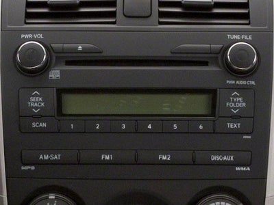 2010 Toyota Corolla 4dr Sdn Auto (Natl)