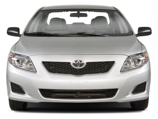 2010 Toyota Corolla 4dr Sdn Auto (Natl)