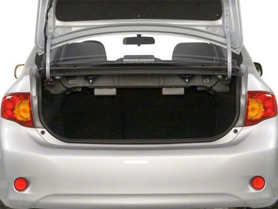 2010 Toyota Corolla 4dr Sdn Auto (Natl)