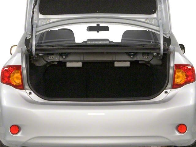 2010 Toyota Corolla 4dr Sdn Auto (Natl)