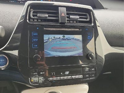 2018 Toyota Prius Two (SE)